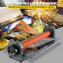 51 "1300 mm manuel kold rulle laminator vinyl fotofilm