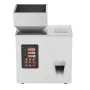 Pulverfyldningsmaskine, 0,002-0,44 lbs/1-200g, automatisk