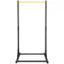 Power Tower Dip Station, 8-niveau Højde Justerbar Pull Up Bar