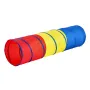 Kids Play Tunnel Tent for Toddlers, Colorful Pop Up Crawl Tunnel Toy for Baby or Pet, Collapsible Gift for Boy and Girl Play Tun