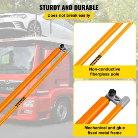 Udtrækkelig slangeopruller Vandslangeopruller 65,6'x1/2" 180° drejelig vægmonteret
