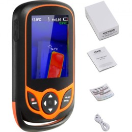 Thermal Imaging Camera 256x192 IR Resolution Pocket Thermal Imager & WiFi