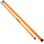 Load Height Measuring Stick, 15\' Sturdy Fiberglass Truck Height Stick with Adjustable Pole, Non-conductive Truck Height Measuri