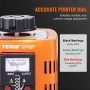 500VA Variabel spændingstransformator 1.7A 0-300V AC Voltage