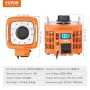 3000VA Variabel spændingstransformator 10A 0-300V