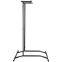 Power Tower Dip Station, 2-niveau Højde Justerbar Pull Up Bar