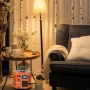 2000VA Auto Variable Voltage Transformer, 6.6 Amp, 230V Input 0-300V Output AC Voltage Regulator, with LCD Display 4 Extra Fuses