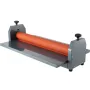29.5 "750 mm manuel kold rulle laminator vinyl fotofilm