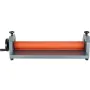 29.5 "750 mm manuel kold rulle laminator vinyl fotofilm
