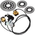 Te go-Kart Brake Master Cylinder Kit KD150BRKIT Go Kart