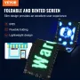 83.5x20cm programmerbart LED -skilt Rulning Display Board P5