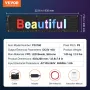 83.5x20cm programmerbart LED -skilt Rulning Display Board P5