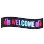 83.5x20cm programmerbart LED -skilt Rulning Display Board P5