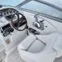Boat Throttle Control, 5006180 Side-Mounted Outboard Remote Control Box for Evinrude Johnson, Marine Throttle Control Box with P