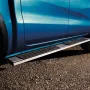 Running Boards, 6" Step Bars Compatible with 2015-2023 Ford F150-Crew Cab/2017-2023 Ford F-250 F-350 Super Duty Crew Cab, 201 St