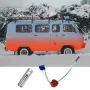 Diesel Heater Glow Plug Kit, Ceramic Glow Plug Repair Kit, Air Diesel Parking Heater Part with Removal Fitting Tool, Diesel Heat