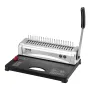 Bindingsmaskine, kambindende maskine 21-huller bindende 450
