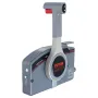 Boat Throttle Control, 703-48205-16 Side-Mounted Outboard Remote Control Box for Yamaha 4-Stroke, Marine Throttle Control Box wi