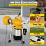 Drain Auger 20-100mm 400W PIP