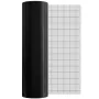 Hardware Cloth, 1220 x 30480 mm Galvanized Wire Mesh Roll, 19 Gauge Chicken Wire Fence Roll, Vinyl Coating Metal Wire Mesh for C