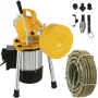 Drain Auger 20-100mm 400W PIP