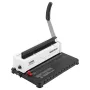 Coil Spiral Binding Machine, Manual Book Maker 34 -Holes