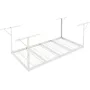 Opbevaringsstativ over hovedet, 48x96 tommer garage loft