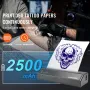 Tattoo Transfer Stencil Printer, Wireless Bluetooth Tattoo