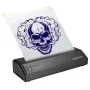 Tattoo Transfer Stencil Printer, Wireless Bluetooth Tattoo