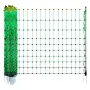 Elektrisk hegn netting, 42 "H x 164 'L, PE-nettohegn med