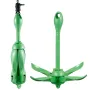 Kajak Anchor Kit, 3,5 lb padlebræt Anchor Kit med 26,2 ft/8 m