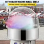 20,5 "Diameter Candy Floss Cover til Candy Floss Maker Machine