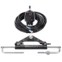 Hydraulisk påhængsmæssig styringssæt, 150 hk, marine båd