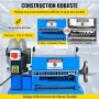 1.5-38MM Automatic Wire Stripping Machine 370W Kinds Of Metal Cable Wire Stripper With 10 Blades Powered Electric Wire Stripper 