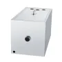 Kommerciel fedtfælde, 25 lbs fedtinterceptor, top