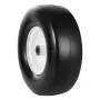 Plæneklipperdæk med fælg, 13x5-6" slangeløse traktordæk, 2-pak