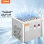 Fried Ice Cream Roll Machine Rolled Ice Cream Maker 11 X 9,5
