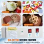 Fried Ice Cream Roll Machine Rolled Ice Cream Maker 11 X 9,5