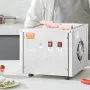 Fried Ice Cream Roll Machine Rolled Ice Cream Maker 11 X 9,5