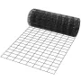 Hardware Cloth, 24'' x 50' Galvanized Wire Mesh Roll, 16 Gauge Chicken Wire Fence Roll, Vinyl Coating Metal Wire Mesh for Chicke