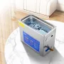 Ultrasonic Cleaner Machine, 6L Stainless Steel Ultrasonic Cleaning Machine, with Digital Heater Timer, Jewelry Cleaning for