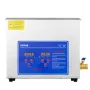 Ultrasonic Cleaner Machine, 6L Stainless Steel Ultrasonic Cleaning Machine, with Digital Heater Timer, Jewelry Cleaning for