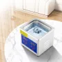 1.3L Ultrasonic Cleaner Machine Rustfrit stål Ultrasonic