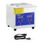 1.3L Ultrasonic Cleaner Machine Rustfrit stål Ultrasonic