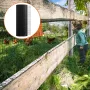 Hardware Cloth, 910 x 30480 mm Galvanized Wire Mesh Roll, 19 Gauge Chicken Wire Fence Roll, Vinyl Coating Metal Wire Mesh for Ch