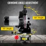 Professionel 230V Electric Chainsaw Blade Slibener 230W
