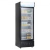 Commercial Merchandiser Refrigerator Cooler 9.7 Cu.Ft /275L with 4 Shelve
