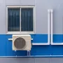 Mini Split Line Set -dækning 76,2 mm W 5400mm L, PVC Dekorativ
