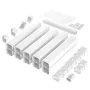 Mini Split Line Set -dækning 76,2 mm W 5400mm L, PVC Dekorativ