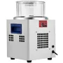 KT-185 Magnetic Tumbler 180mm Jewelry Polisher Tumbler and Finisher for Polishing with Adjustable Direction and Time for Jewelry